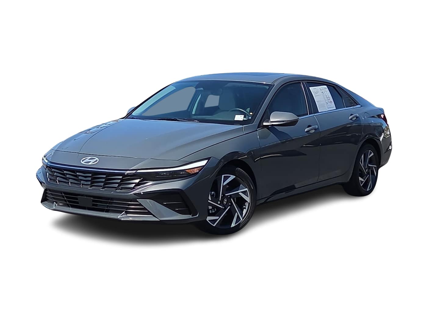 Thumbnail: 2025 Hyundai Elantra - 1