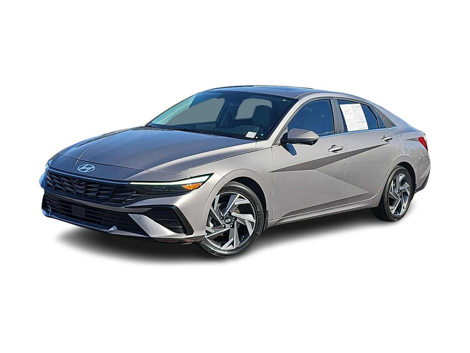 Thumbnail: 2024 Hyundai Elantra - 1