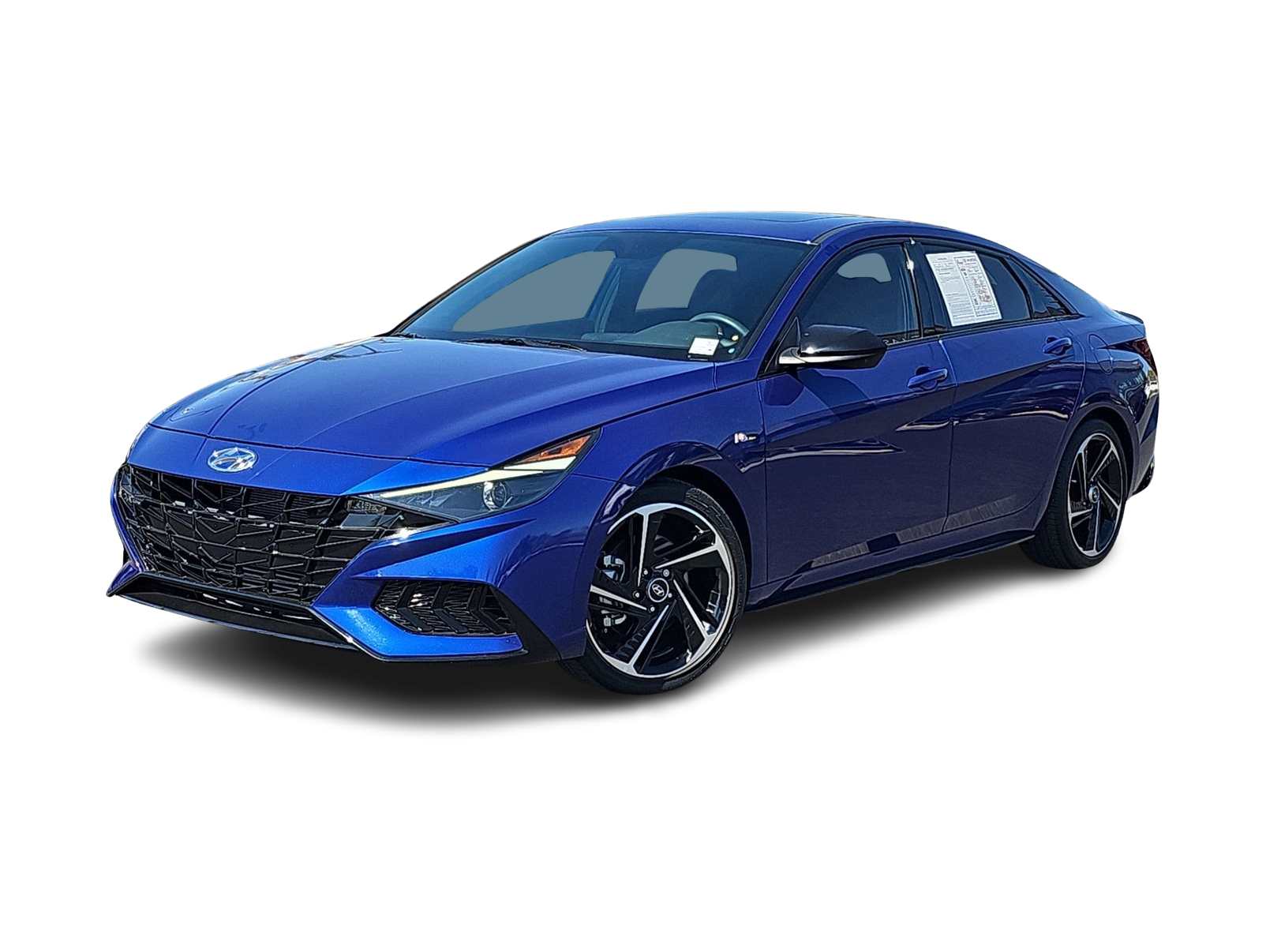 Thumbnail: 2023 Hyundai Elantra - 1
