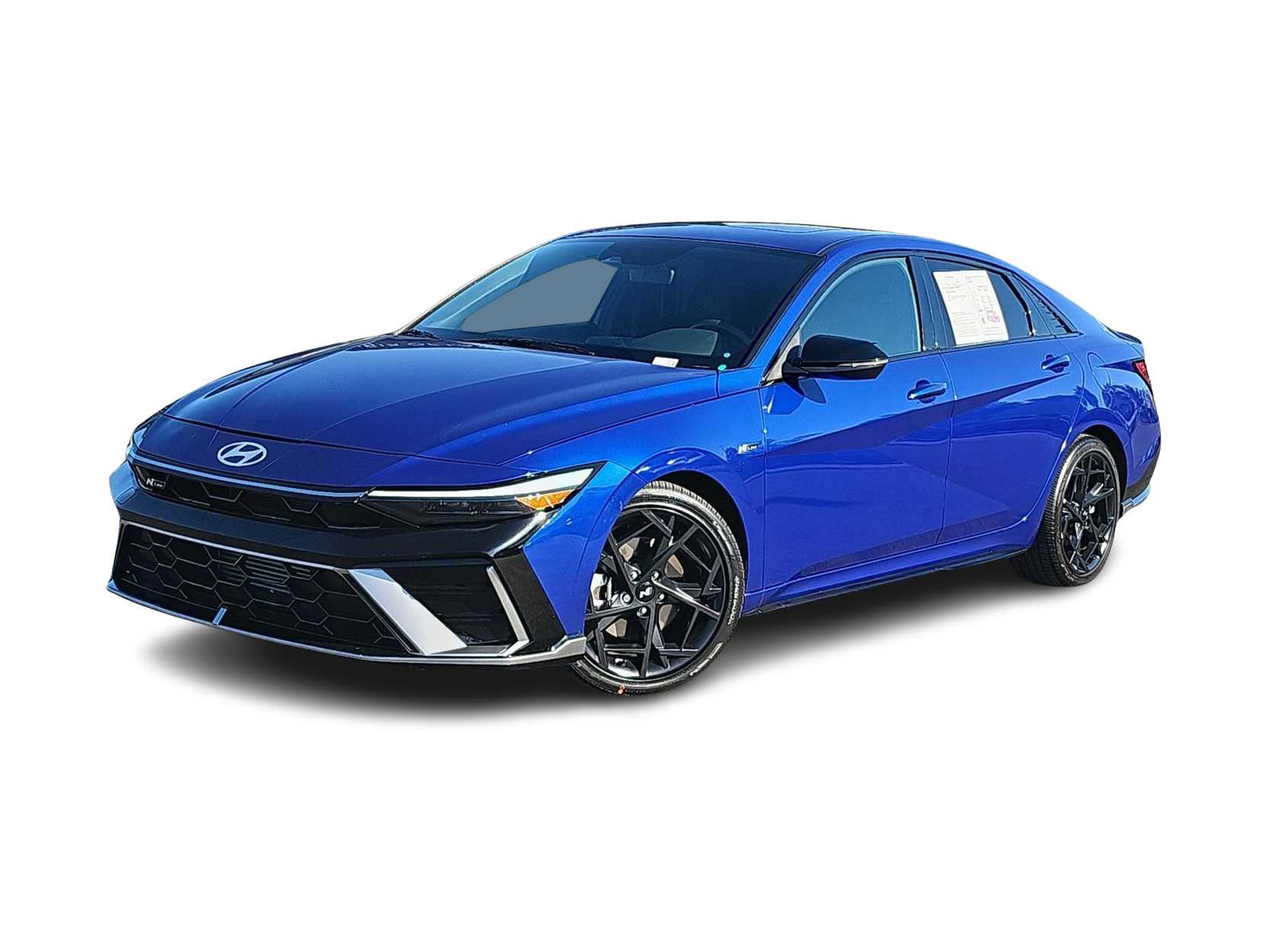 Thumbnail: 2025 Hyundai Elantra - 1
