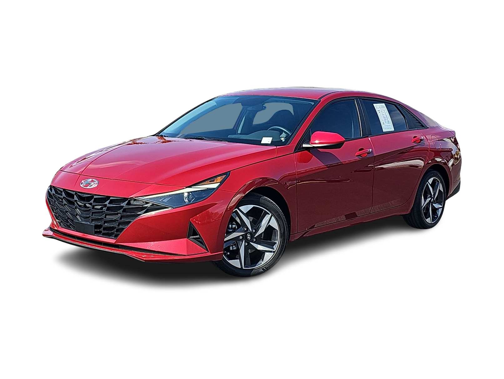 Thumbnail: 2023 Hyundai Elantra - 1