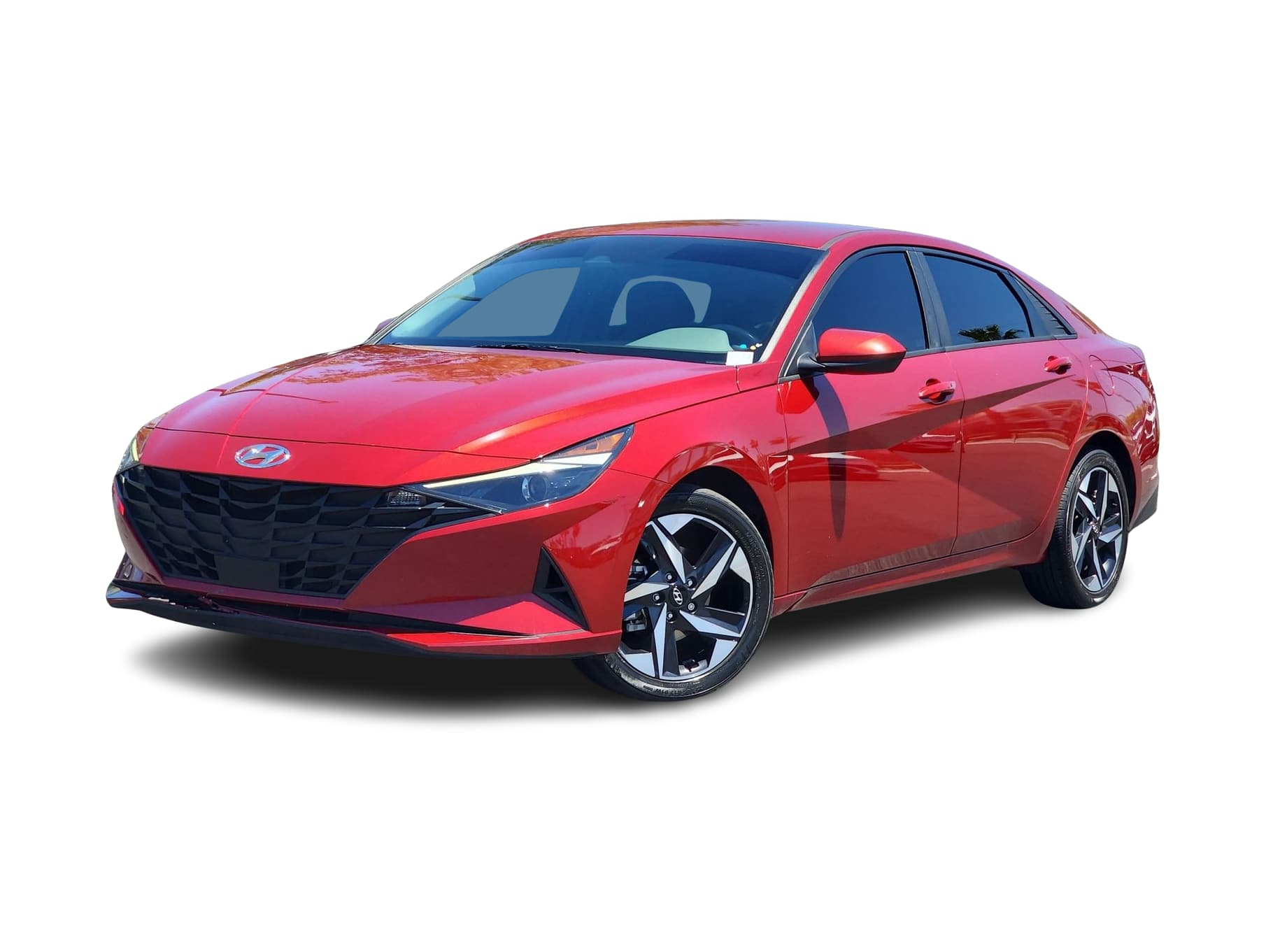 Thumbnail: 2023 Hyundai Elantra - 1