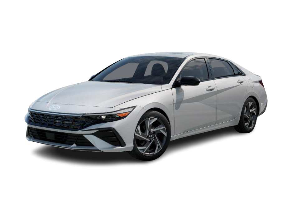 Thumbnail: 2026 Hyundai Elantra - 1