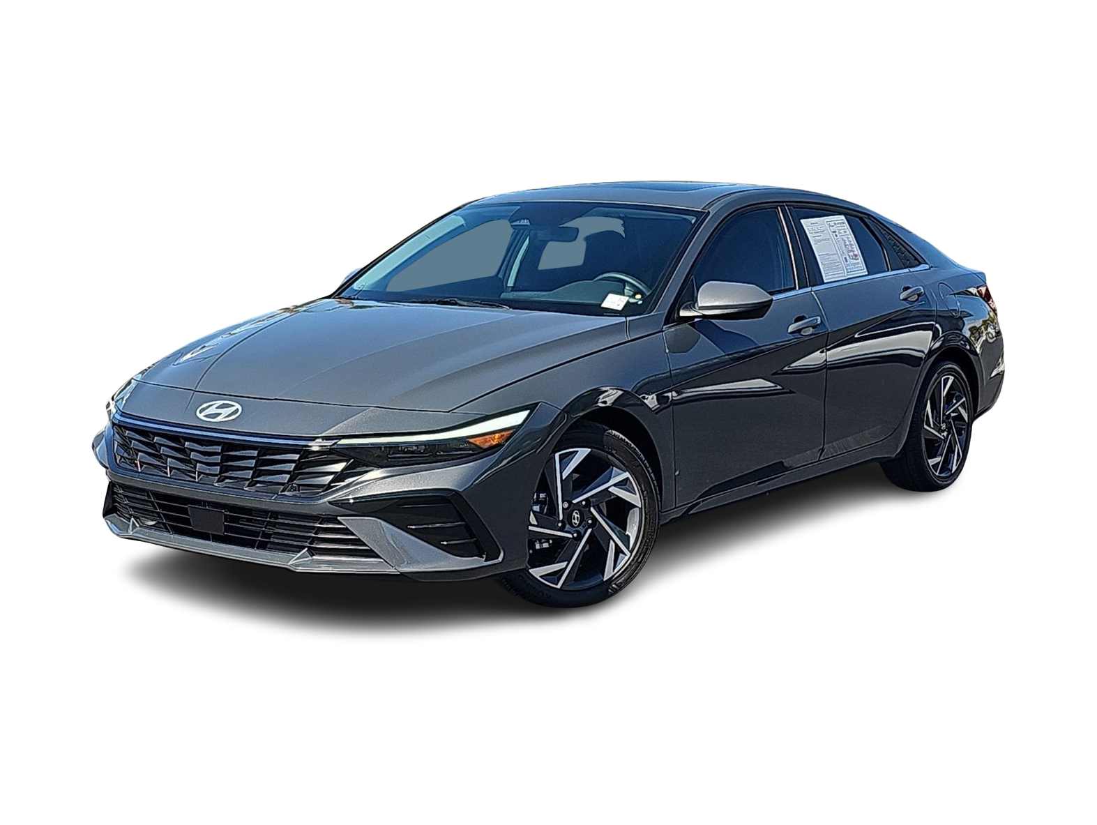 Thumbnail: 2025 Hyundai Elantra - 1
