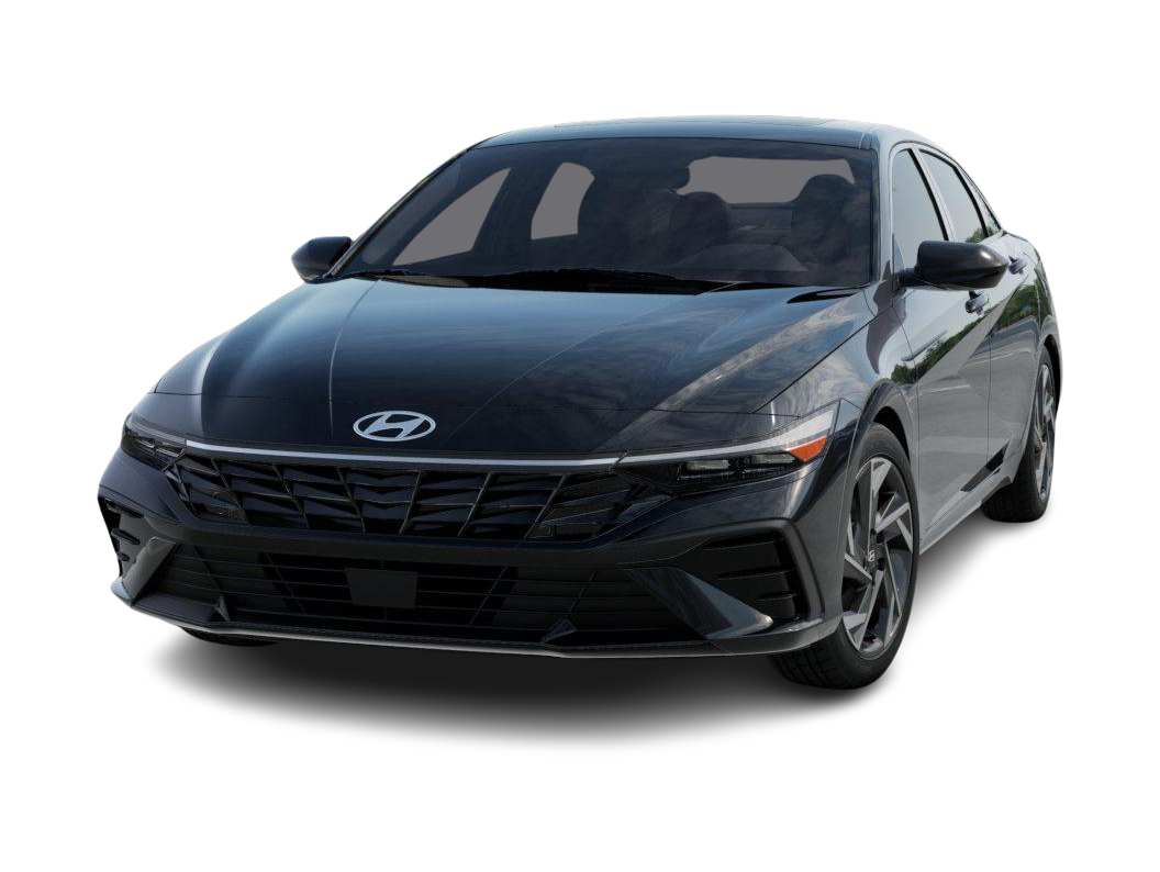 Thumbnail: 2026 Hyundai Elantra - 1