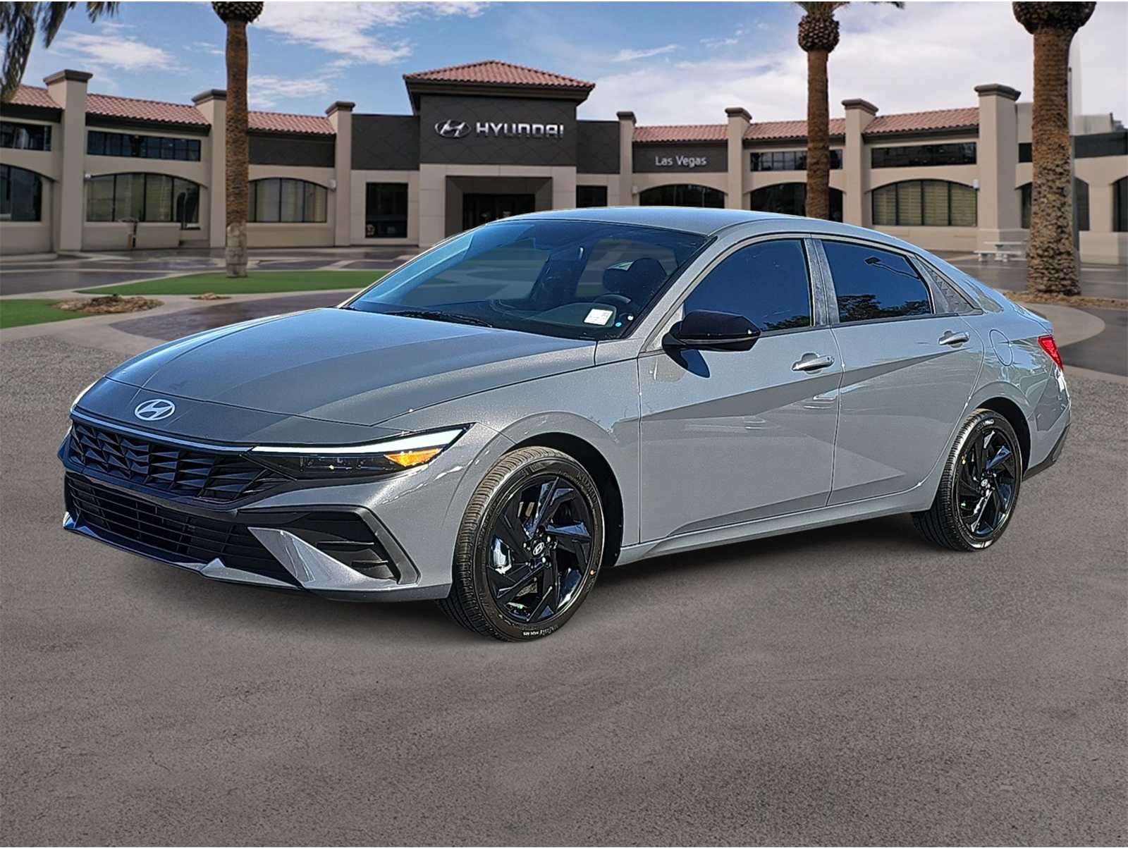 2026 Hyundai Elantra SEL's photo