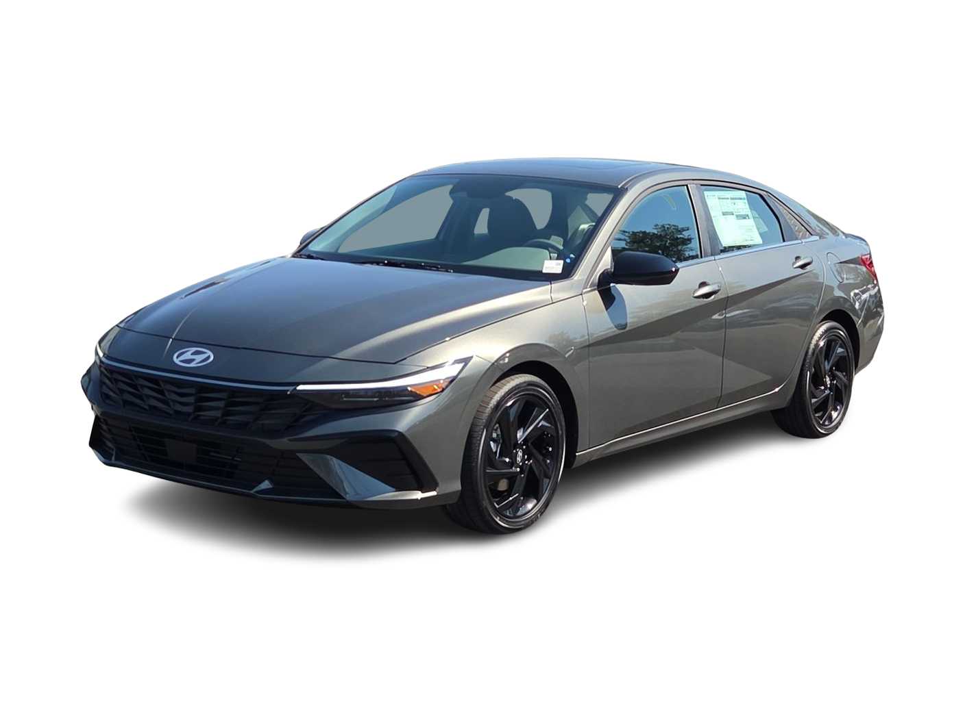 Thumbnail: 2026 Hyundai Elantra - 1