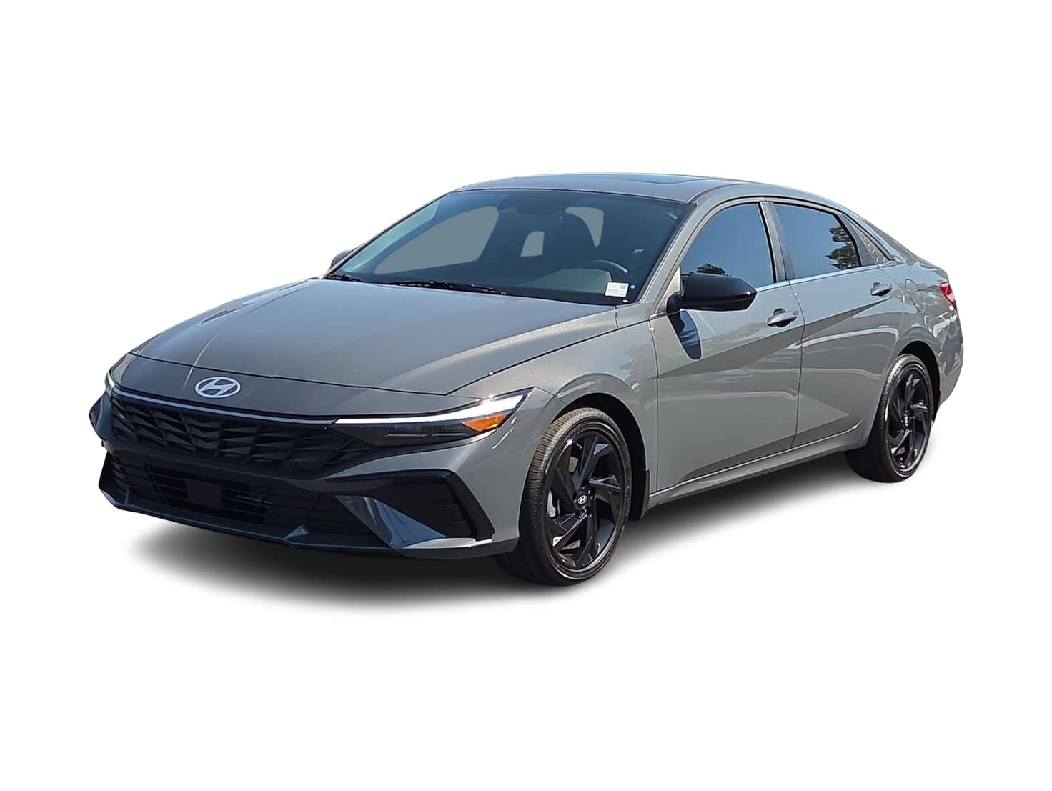 Thumbnail: 2026 Hyundai Elantra - 1