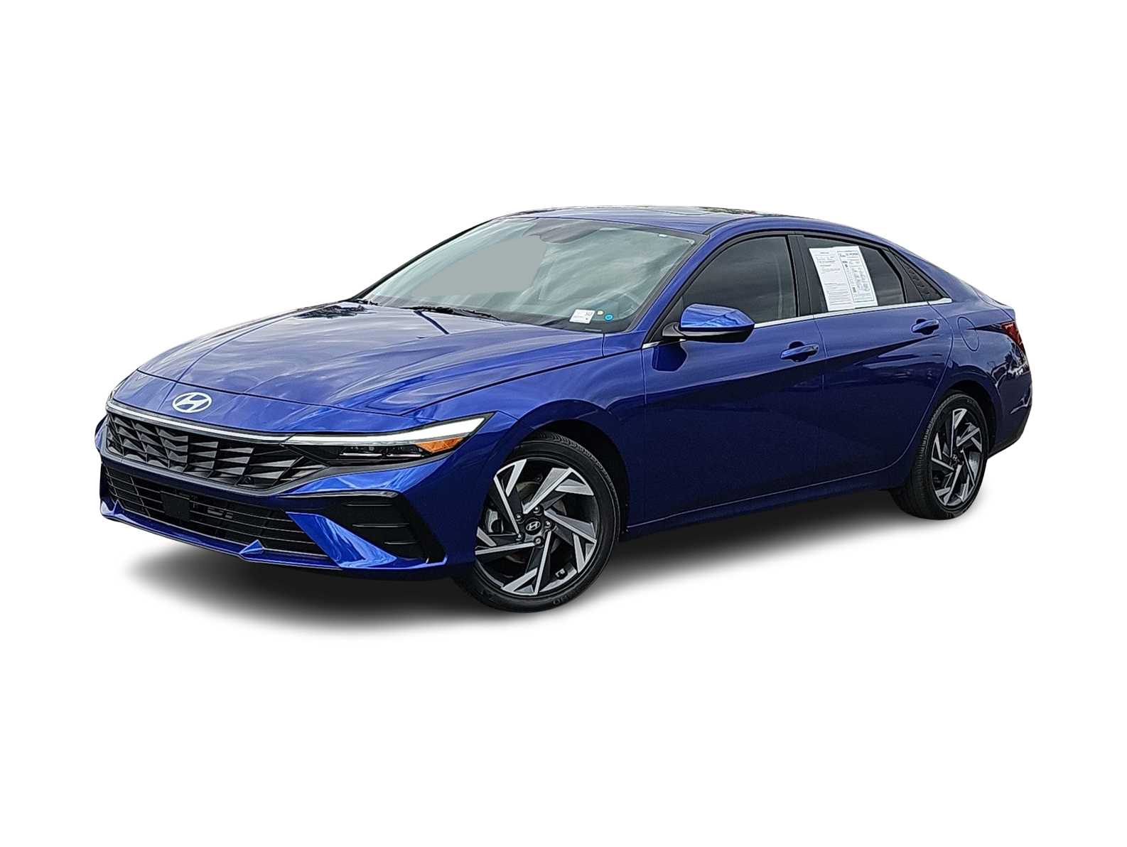 Thumbnail: 2024 Hyundai Elantra - 1
