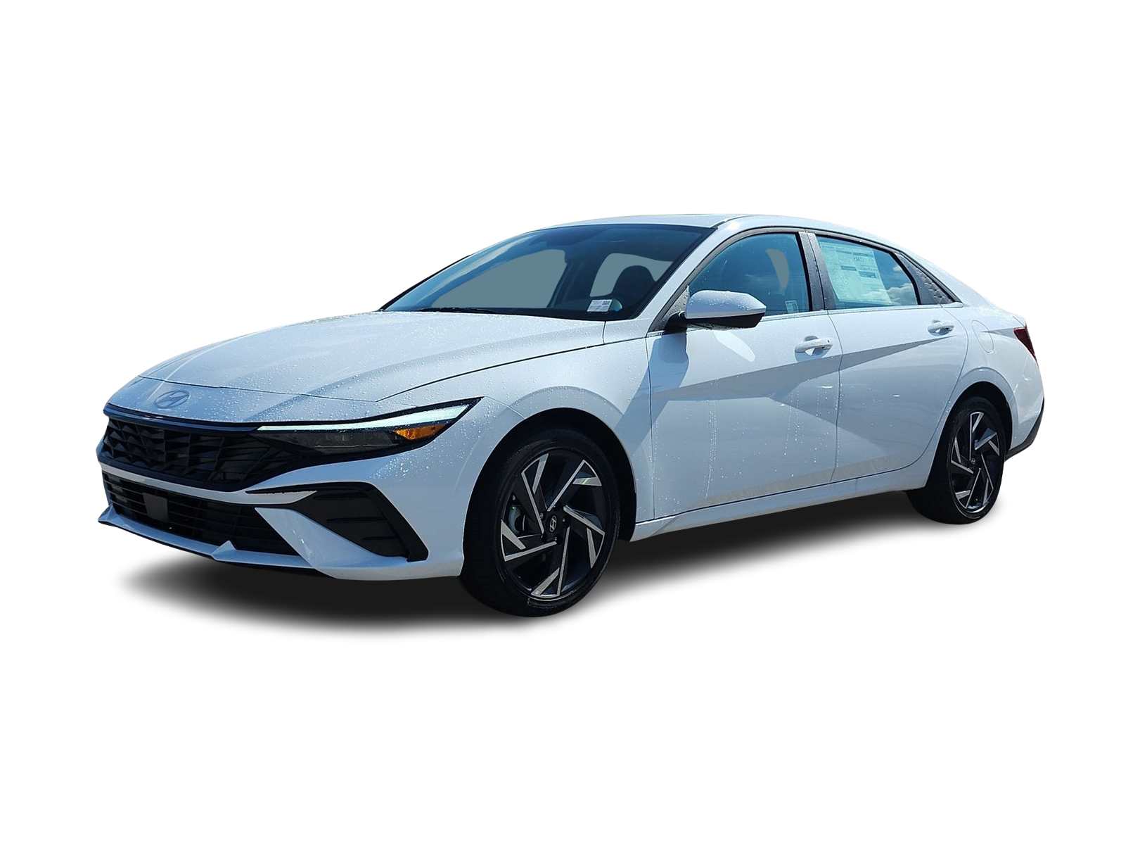Thumbnail: 2025 Hyundai Elantra - 1