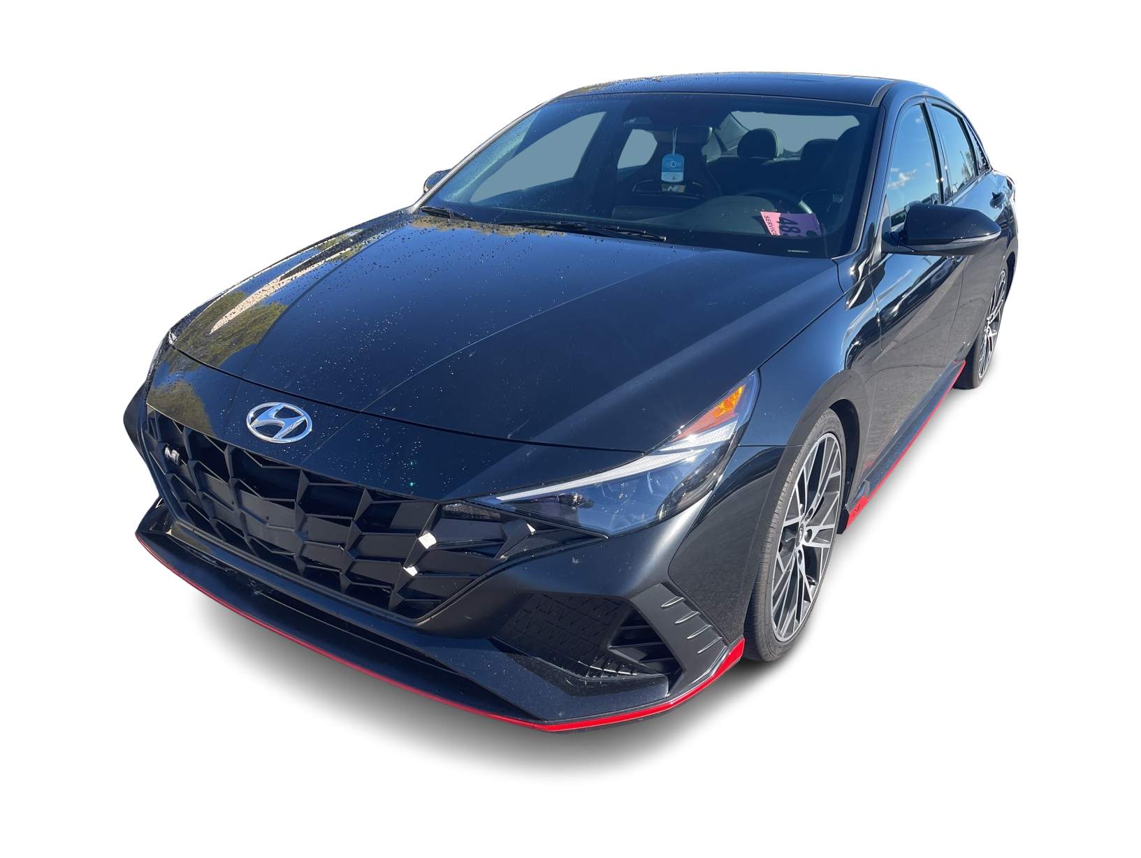 Thumbnail: 2023 Hyundai Elantra - 1