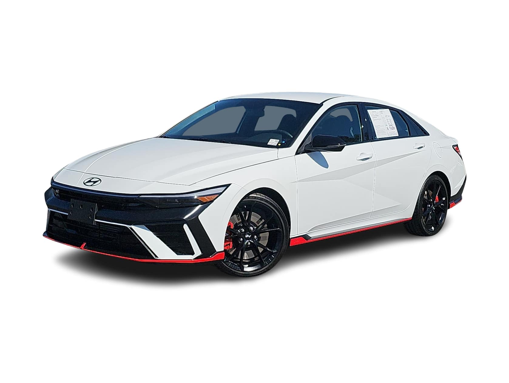 Thumbnail: 2025 Hyundai Elantra - 1