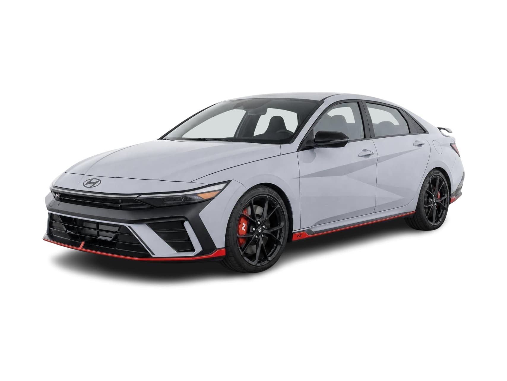 Thumbnail: 2024 Hyundai Elantra - 1