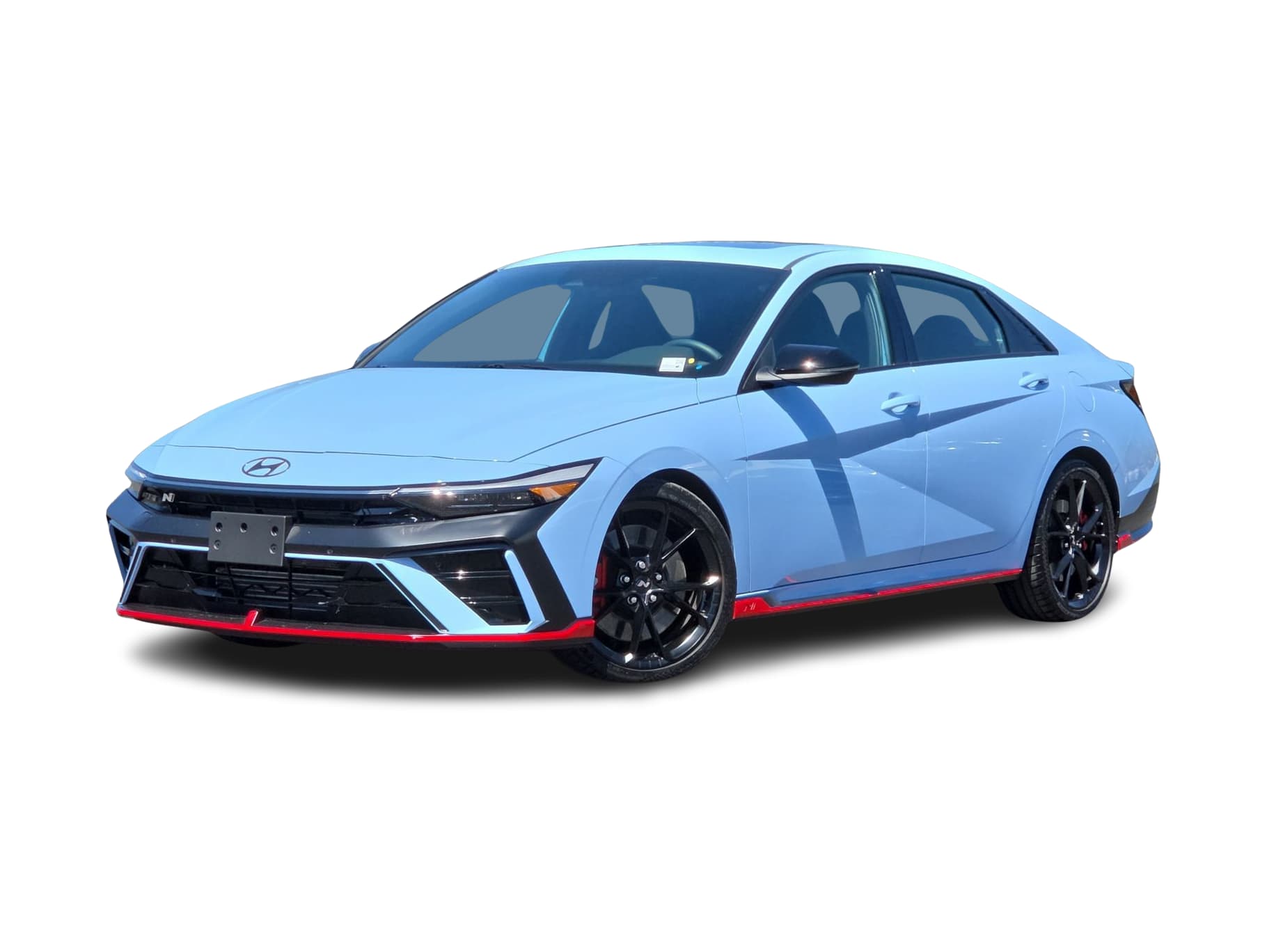Thumbnail: 2026 Hyundai Elantra - 1