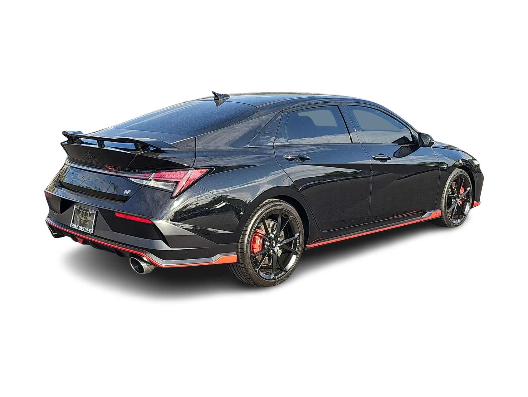 Thumbnail: 2026 Hyundai Elantra - 1