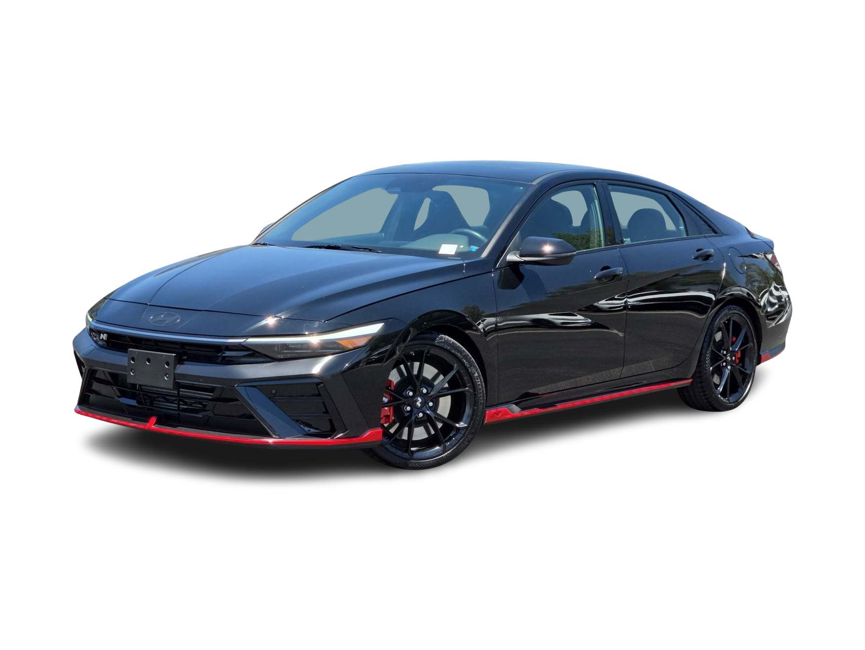 Thumbnail: 2025 Hyundai Elantra - 1