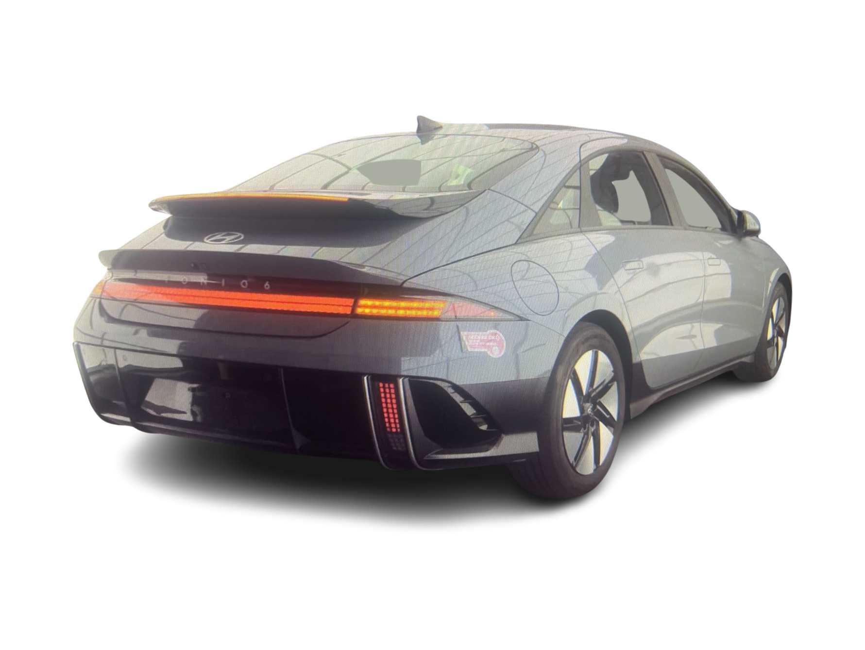 2025 Hyundai Ioniq 6 SE -
                  Las Vegas, NV