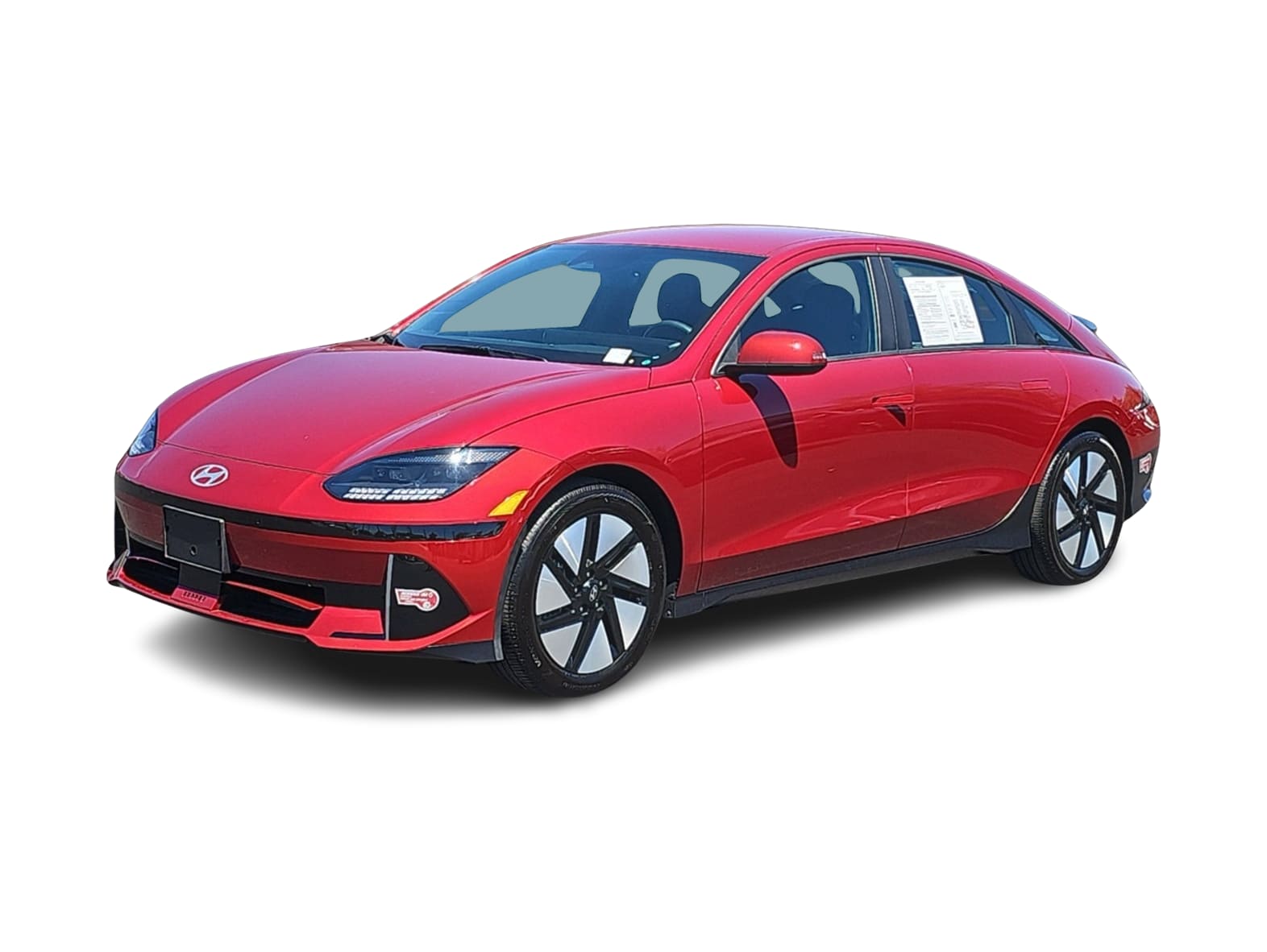 2024 Hyundai Ioniq 6 SE -
                  Las Vegas, NV