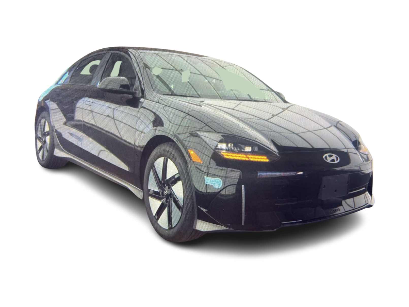 2025 Hyundai Ioniq 6 SE -
                  Las Vegas, NV