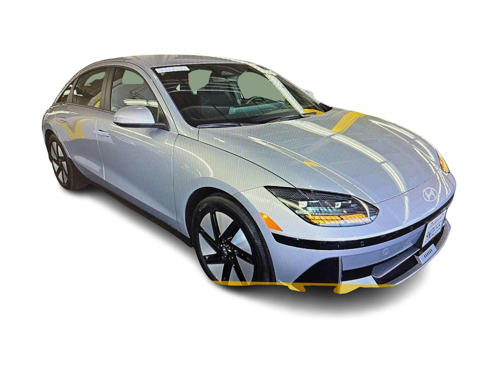 2024 Hyundai Ioniq 6 SE -
                  Las Vegas, NV