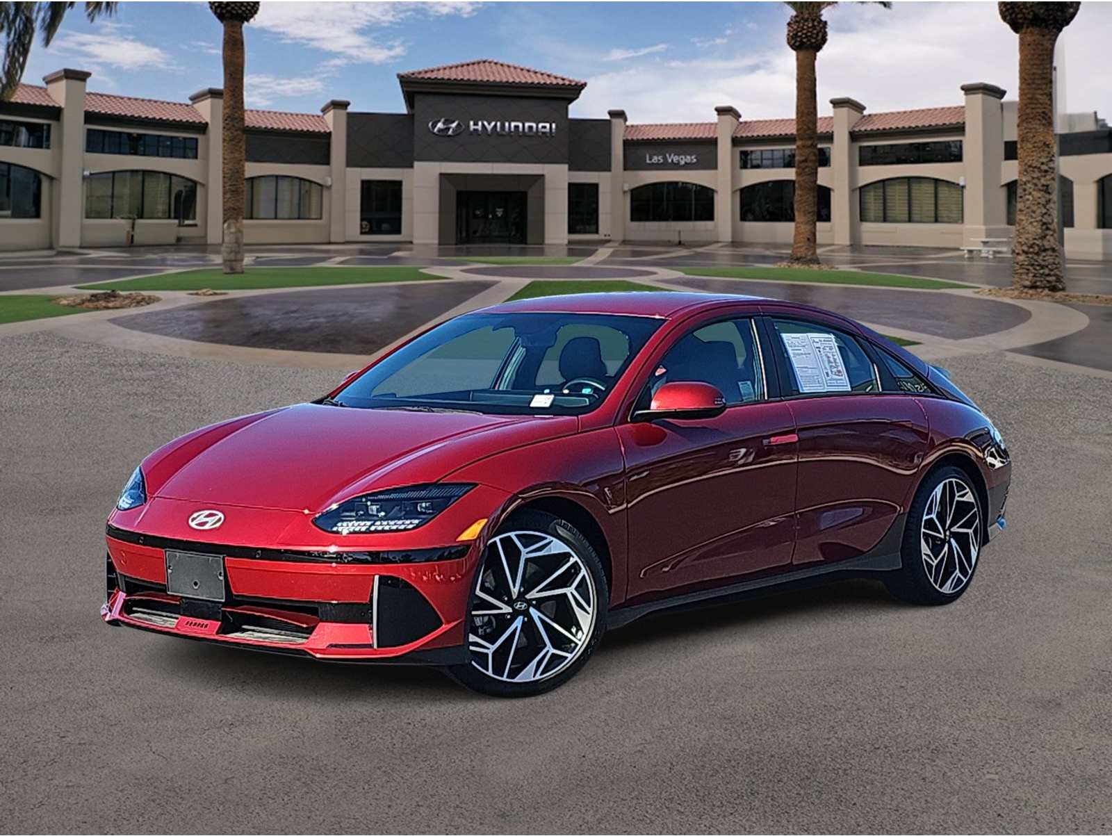 2025 Hyundai IONIQ 6
