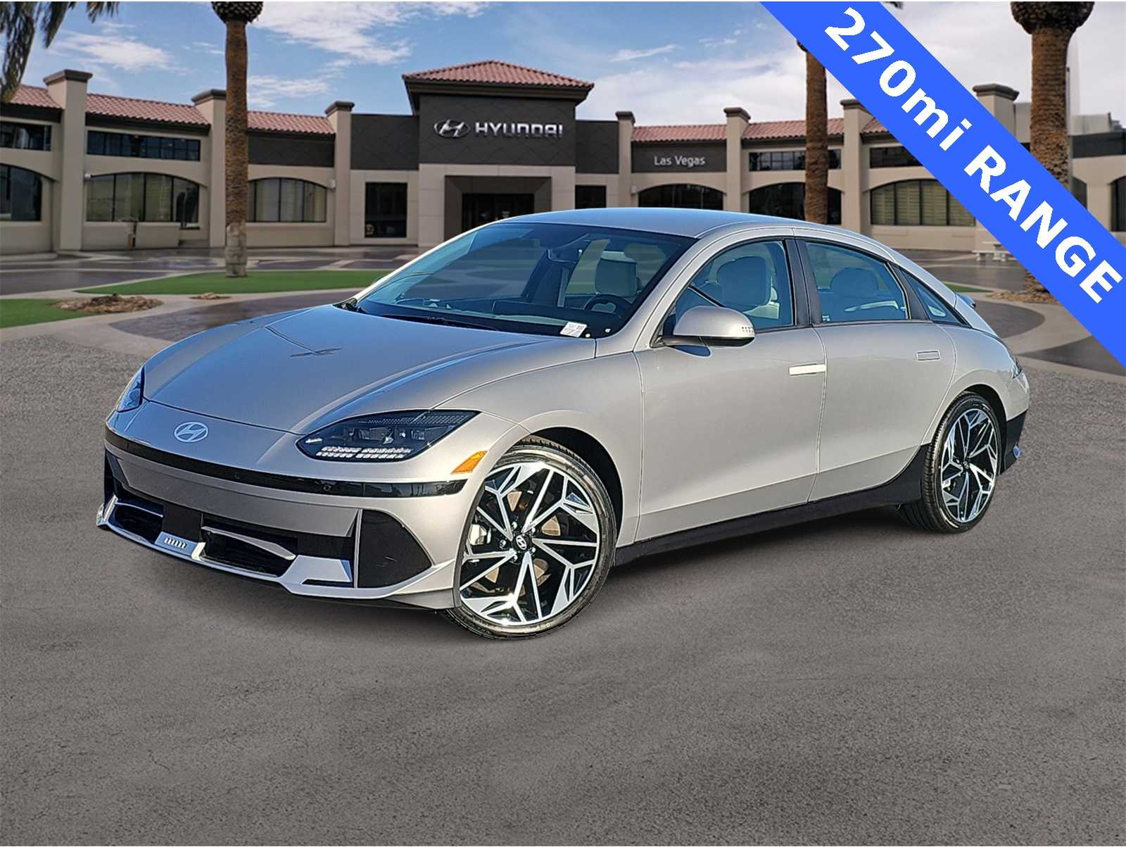 2023 Hyundai IONIQ 6 SEL