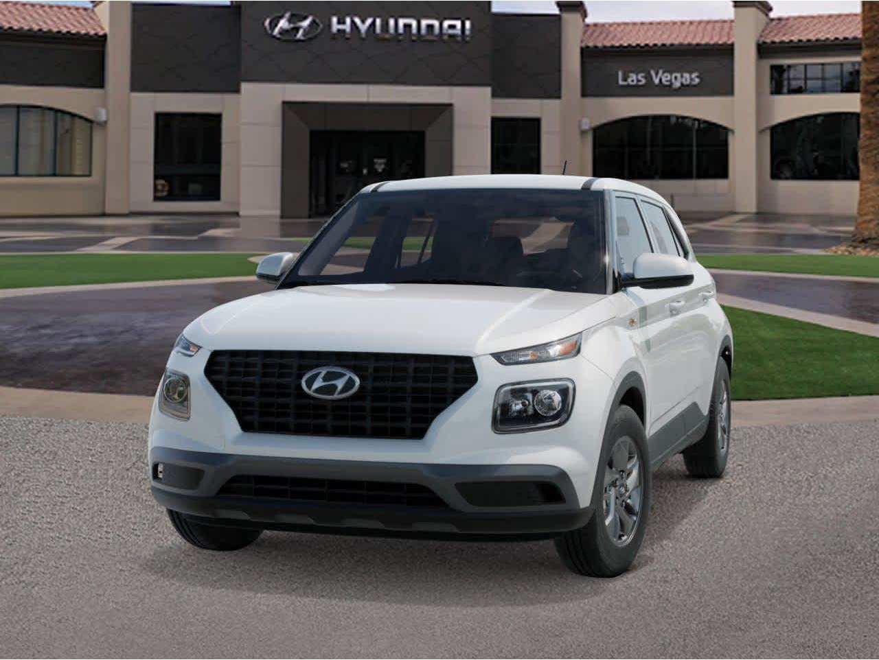 2026 Hyundai Venue SE