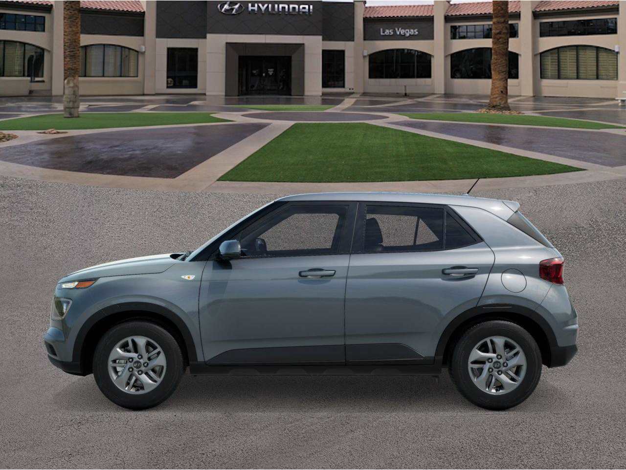 2026 Hyundai Venue SE's photo