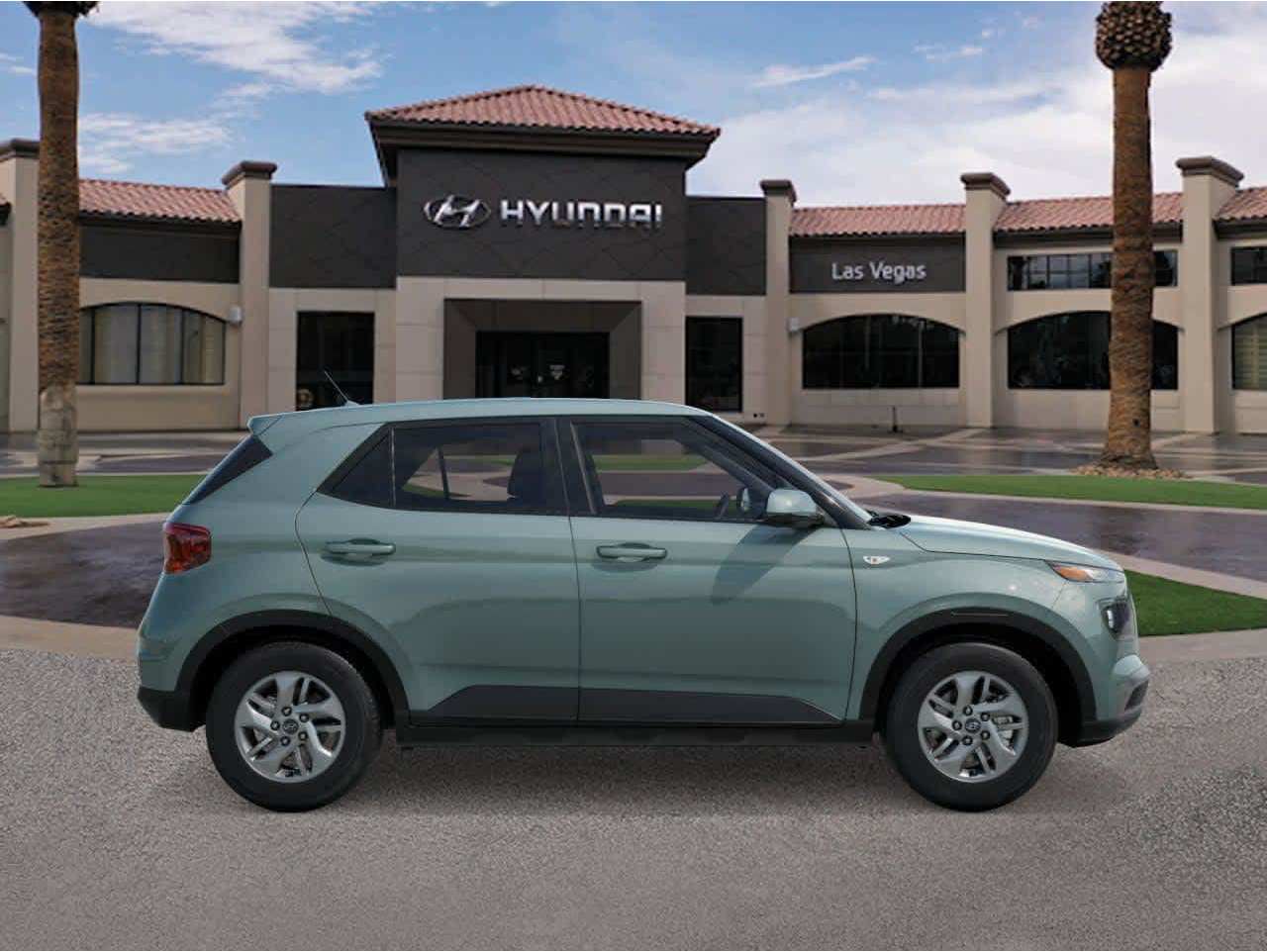 2026 Hyundai Venue