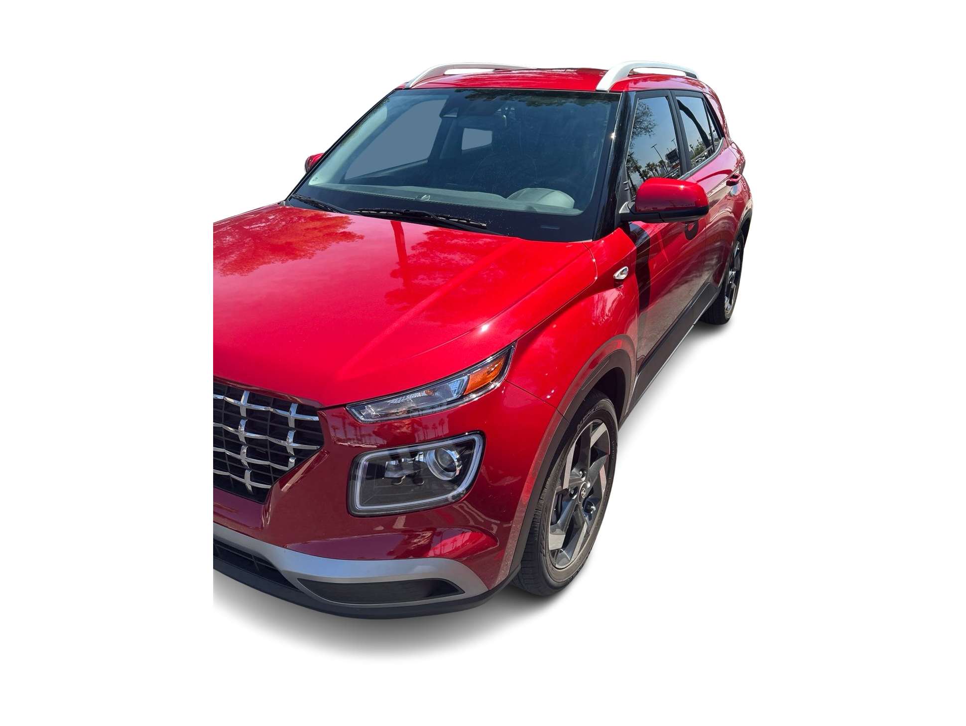 Thumbnail: 2022 Hyundai Venue - 1
