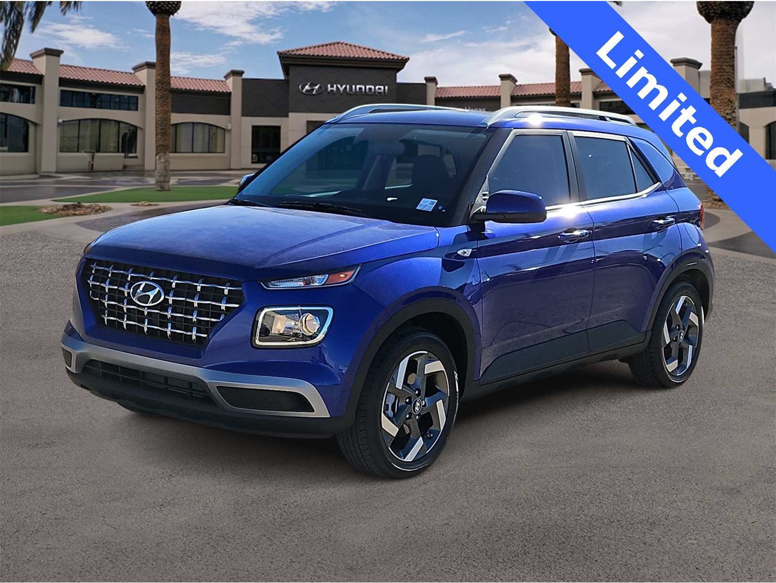 2025 Hyundai Venue Limited