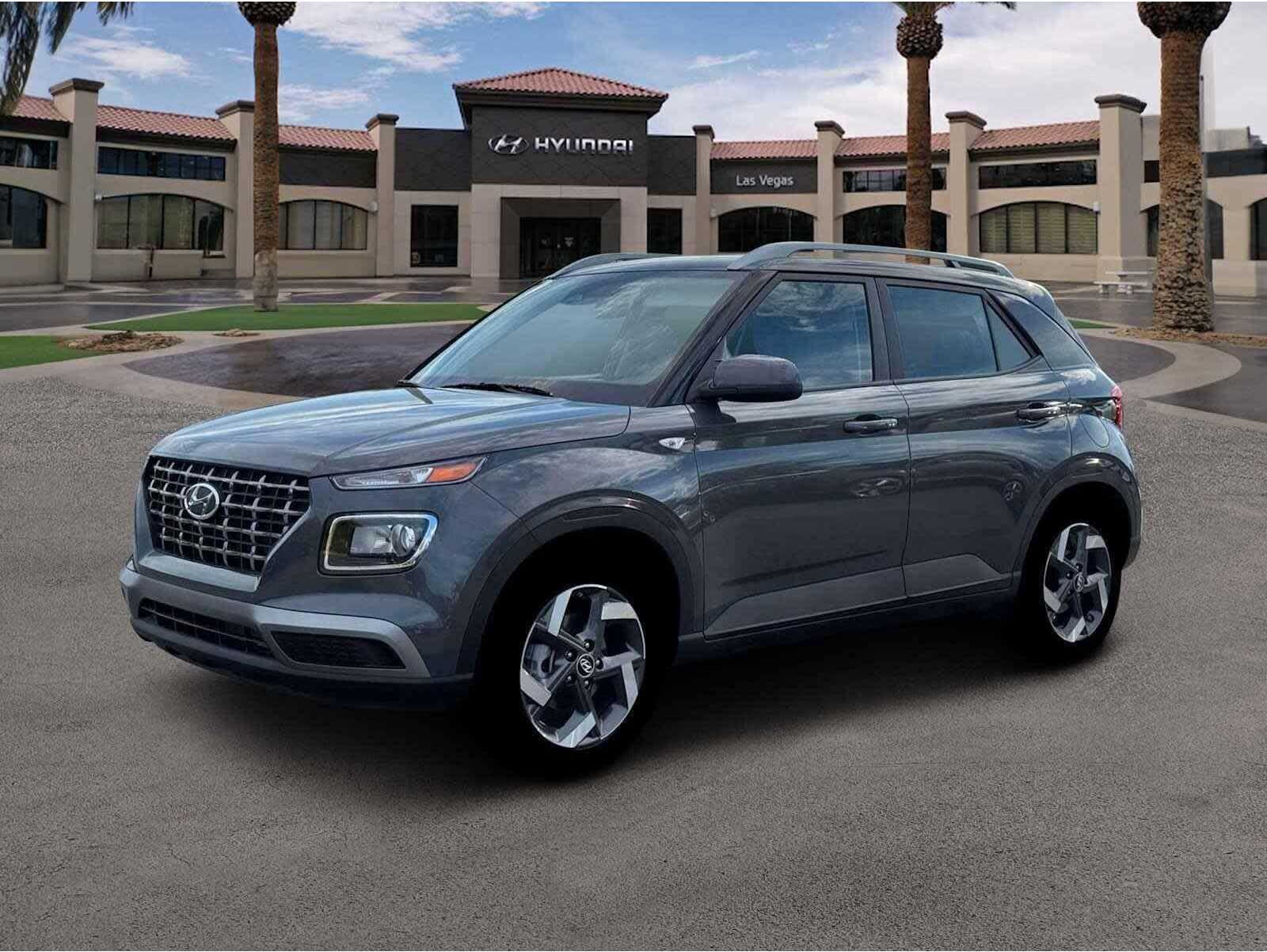 2026 Hyundai Venue