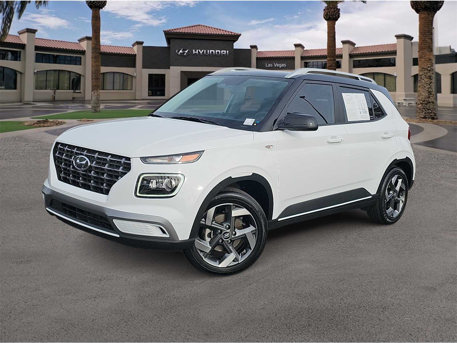 2024 Hyundai Venue Limited's photo