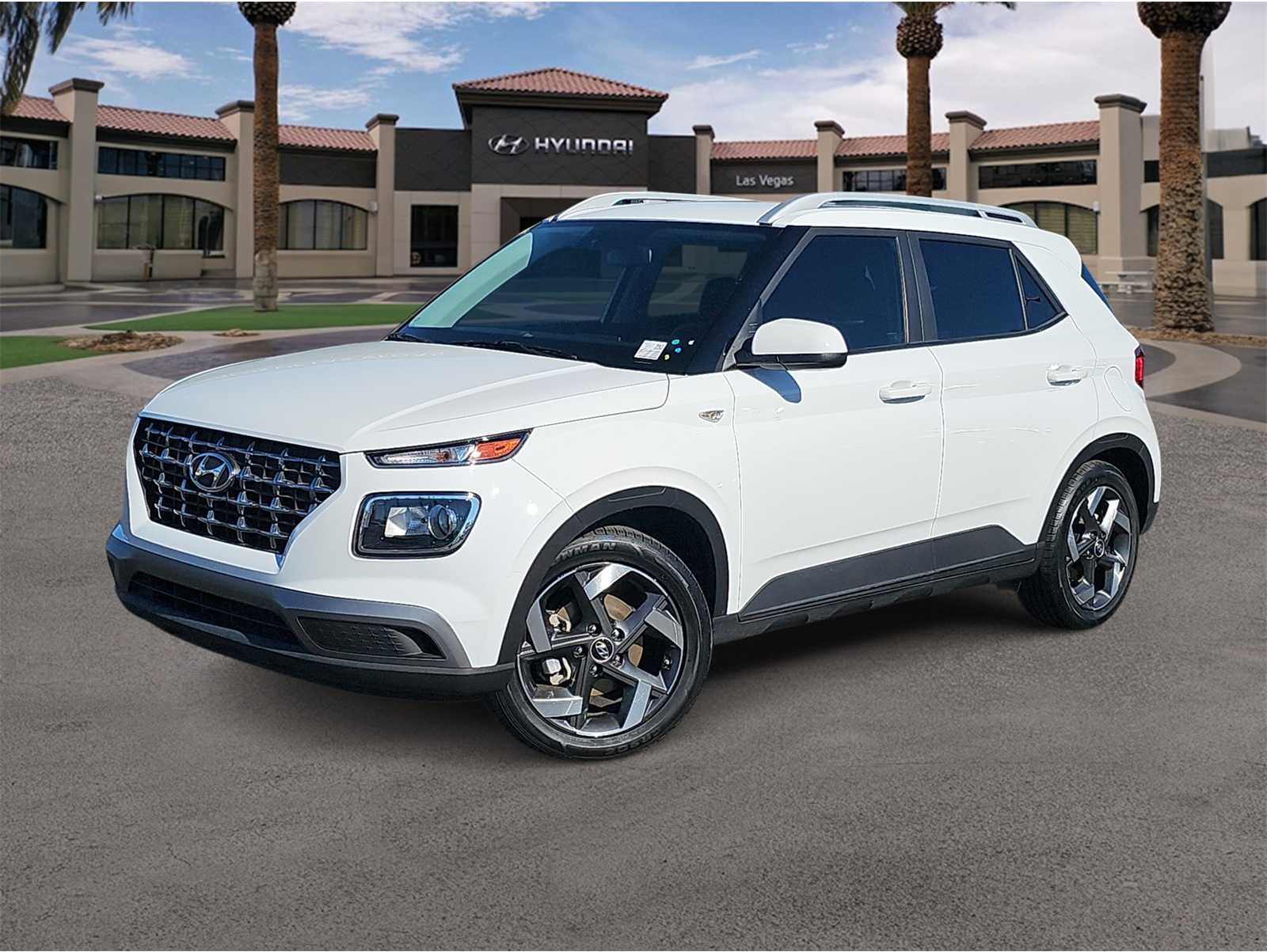 2021 Hyundai Venue SEL