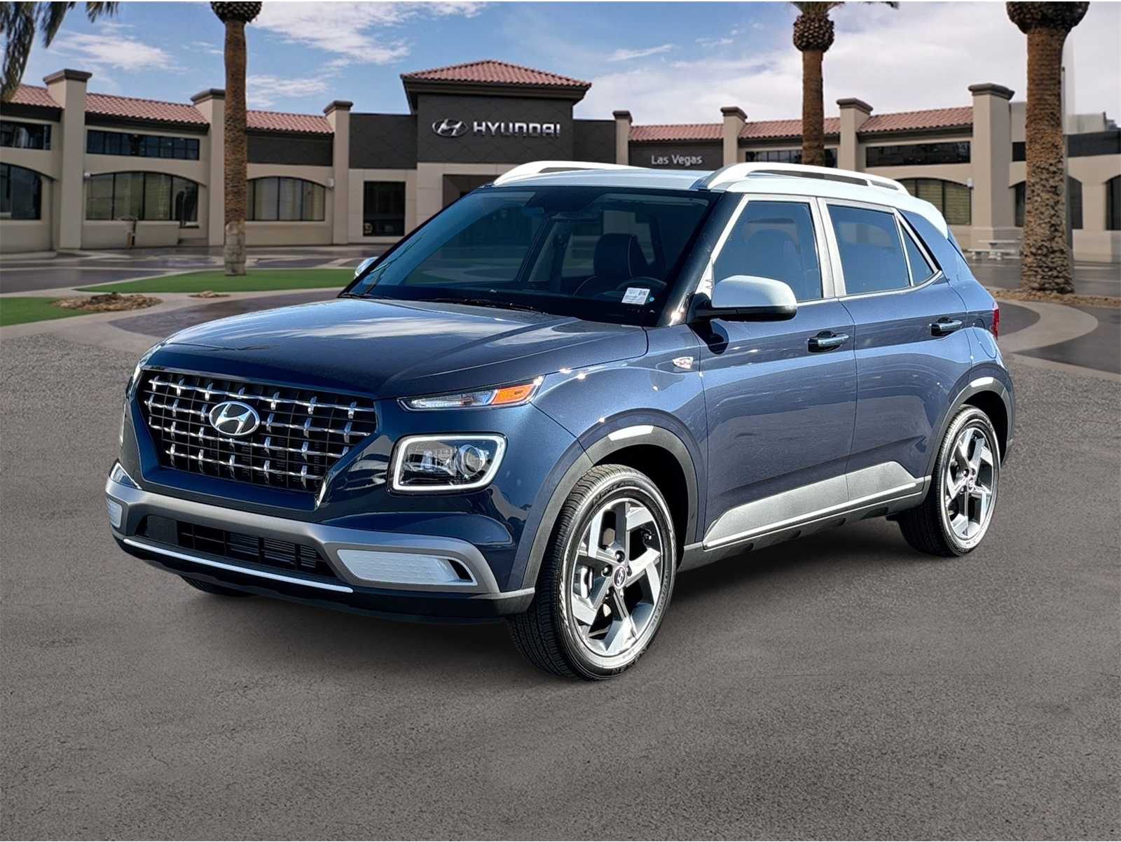 2025 Hyundai Venue Limited