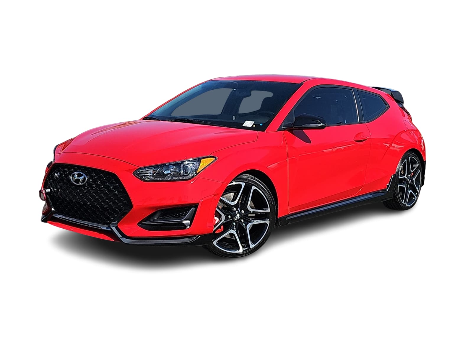 Thumbnail: 2020 Hyundai Veloster - 1