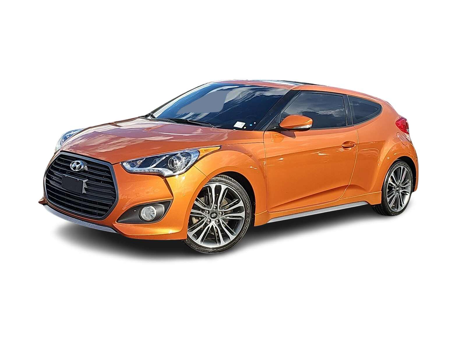Thumbnail: 2016 Hyundai Veloster - 1