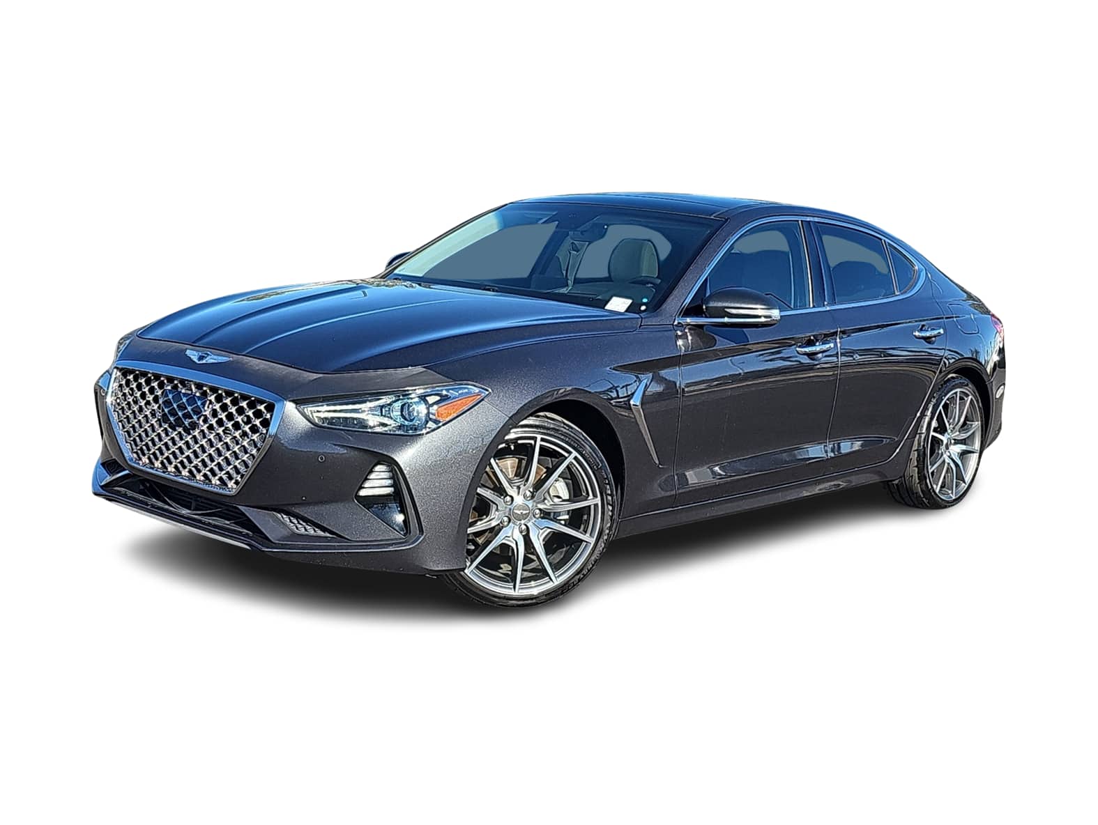 2020 Genesis G70 Prestige -
                  Las Vegas, NV