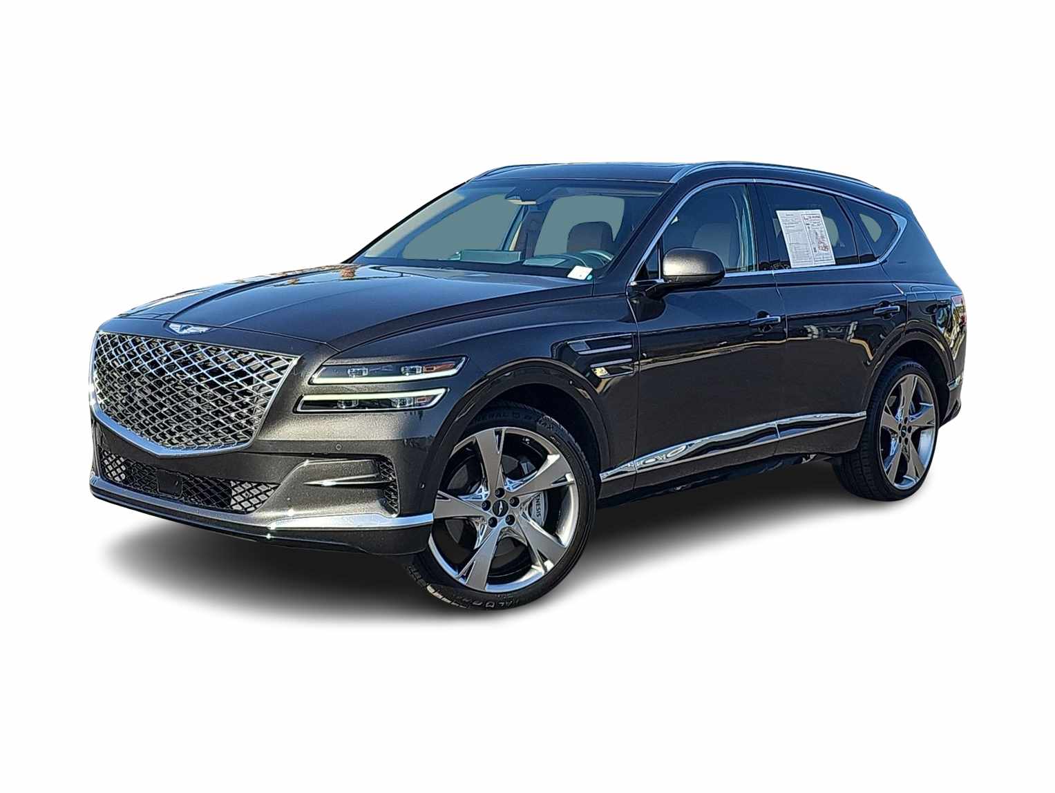Thumbnail: 2024 Genesis GV80 - 1