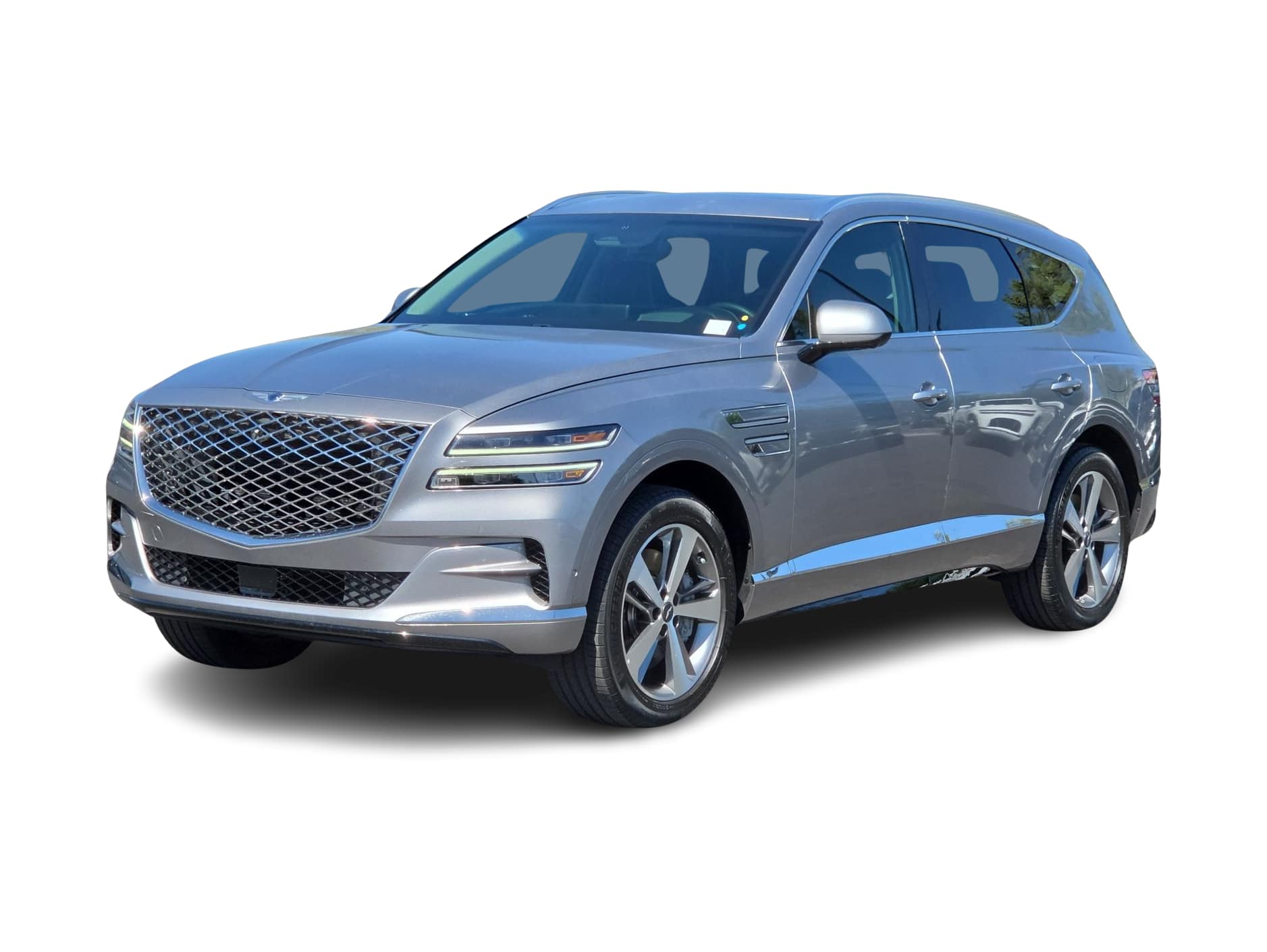 2021 Genesis GV80 3.5T -
                  Las Vegas, NV