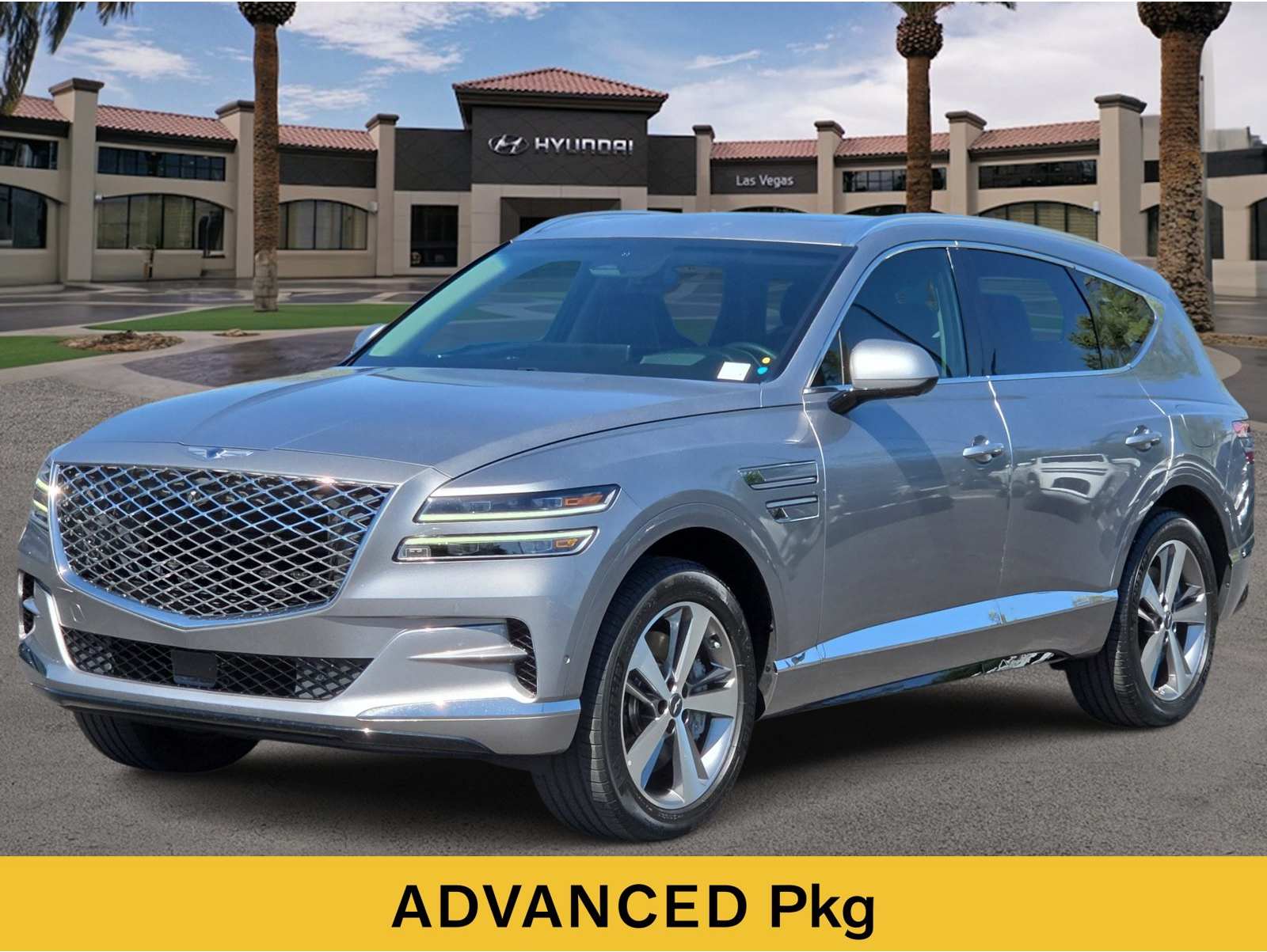 2021 GENESIS GV80 Standard