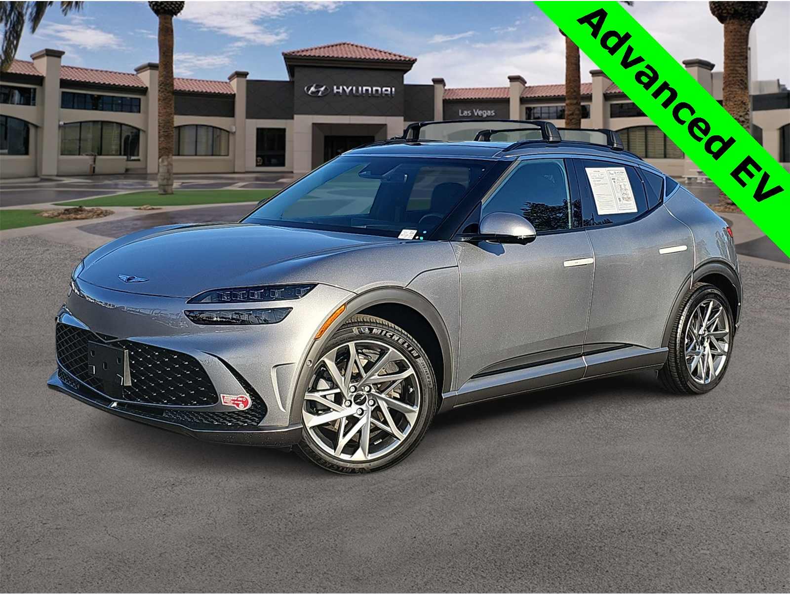 2025 GENESIS GV60 Advanced