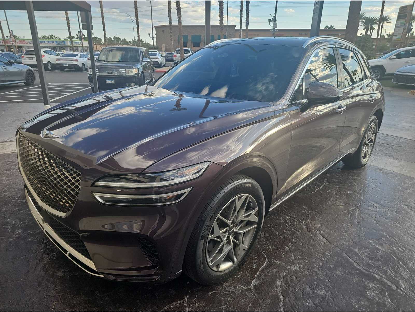 2023 GENESIS GV70