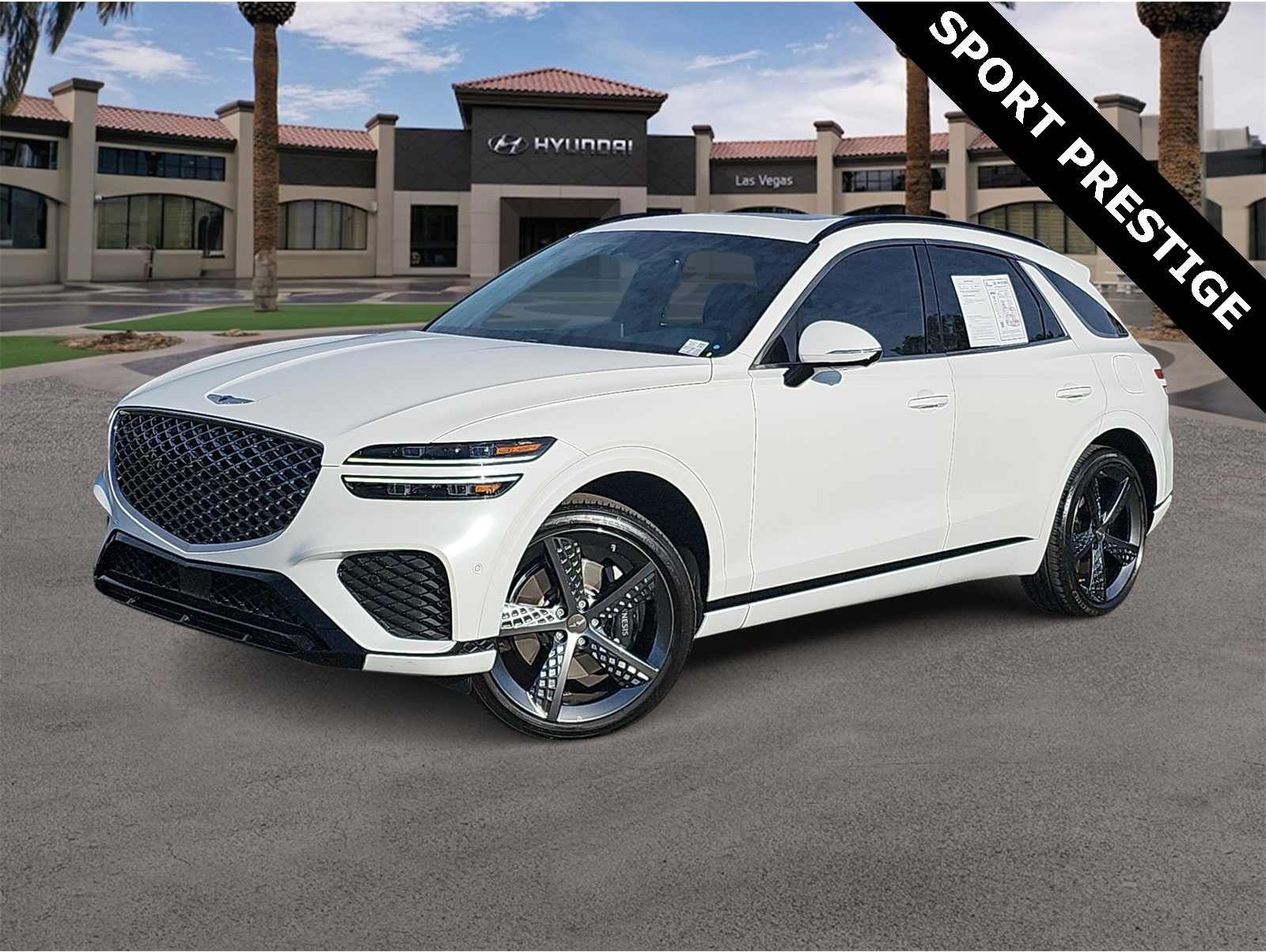 2023 GENESIS GV70 Standard