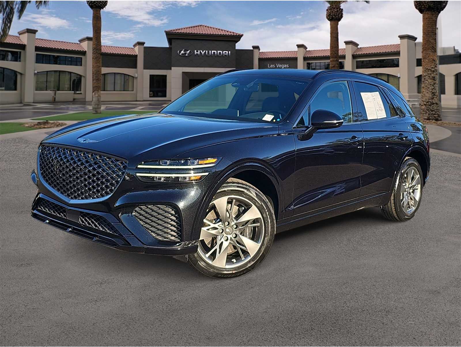 2022 GENESIS GV70 Sport's photo