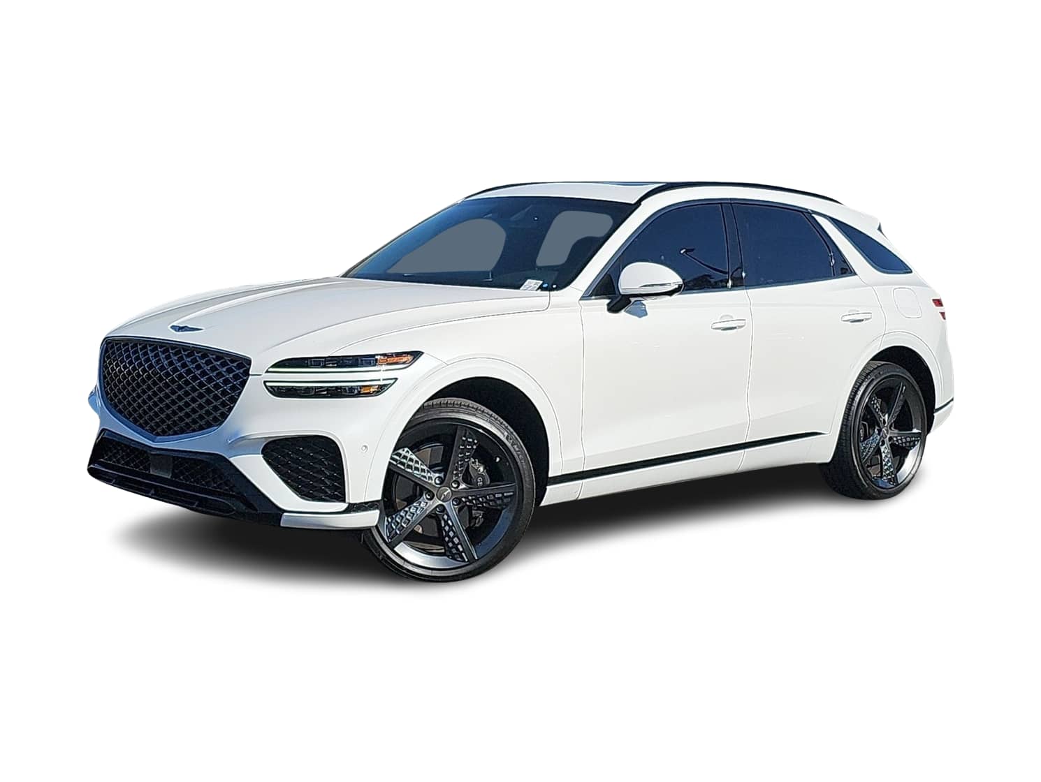2023 Genesis GV70 Sport Hero Image