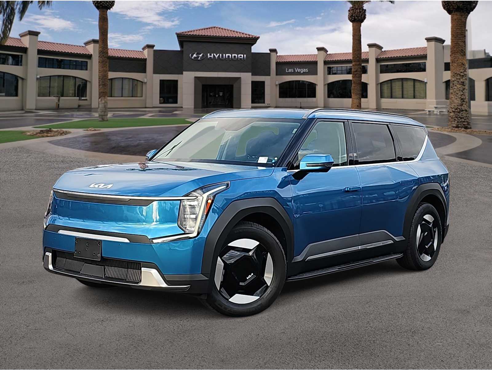 2024 Kia EV9