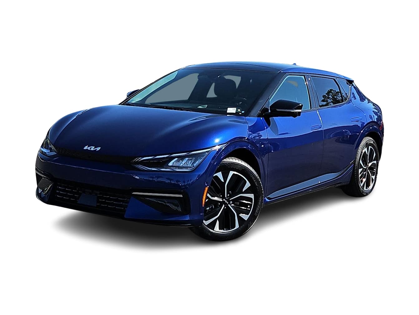 2024 Kia EV6 GT-Line -
                  Las Vegas, NV