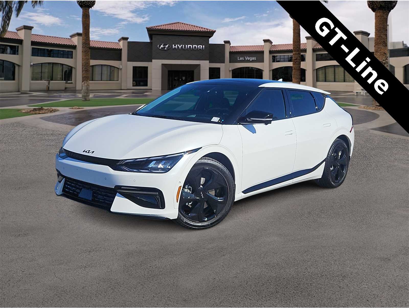 2023 Kia EV6 GT-Line