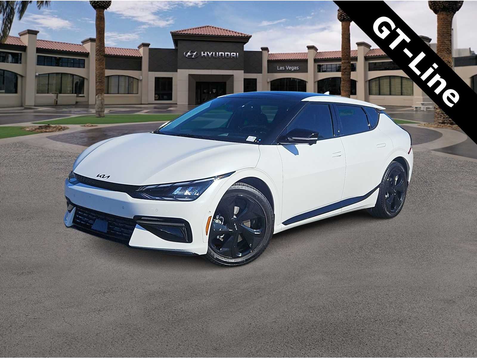 2023 Kia EV6 GT-Line